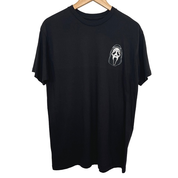 NWOT Ghost Face Cereal Killer T-Shirt Men’s Unisex Large - Picture 2 of 8